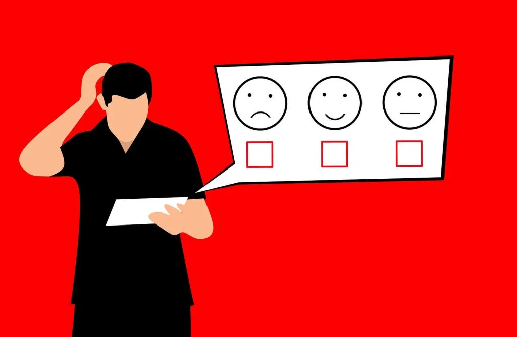 Measure customer's journey with online surveys